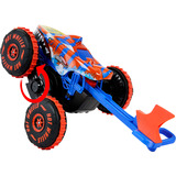 Hot Wheels Monster Trucks Tiger Shark Climber 1:15, RC 