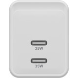 Hyper HyperJuice 35W GaN USB-C Ladegerät (EU) weiß