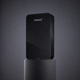 Intenso Memory Center 6 TB, Externe Festplatte schwarz, USB-B 3.2 Gen 1 (5 Gbit/s)