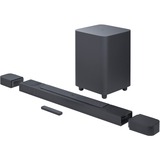 JBL Bar 800, Soundbar schwarz, Chromecast, Dolby Atmos