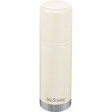 Klean Kanteen Thermosflasche TKPro-TF vakuumisoliert, 500ml weiß, mit Pour Through Cap