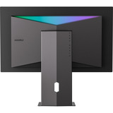 Koorui S3241XO QD-OLED, Gaming-Monitor 80 cm (31.5 Zoll), dunkelgrau, UltraHD/4k, HDMI, DP, AMD FreeSync Premium, HDR, 240Hz Panel