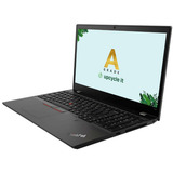 Lenovo ThinkPad L15 G3 Generalüberholt, Notebook schwarz, AMD Ryzen 5 PRO 5675U, AMD Radeon Graphics, 16 GB DDR4, 256 GB (256 GB SSD), Windows 11 Pro