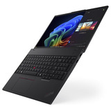 Lenovo ThinkPad T16 G4 AMD (21QN005KGE), Notebook schwarz, AMD Ryzen AI 7 PRO 350, AMD Radeon 860M, 32 GB DDR5, 1 TB (1 TB SSD), Windows 11 Pro