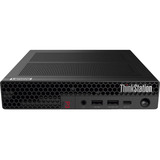 Lenovo ThinkStation P3 Tiny Gen 2 (30K50076GE), Mini-PC schwarz, Windows 11 Pro