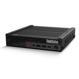 Lenovo ThinkStation P3 Tiny Gen 2 (30K50076GE), Mini-PC schwarz, Windows 11 Pro