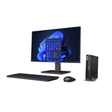 Lenovo ThinkStation P3 Tiny Gen 2 (30K50076GE), Mini-PC schwarz, Windows 11 Pro