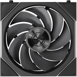 Lian Li UNI FAN TL FLEX 120 Wireless, Gehäuselüfter schwarz, Reverse, 120 mm