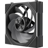 Lian Li UNI FAN TL FLEX 120 Wireless, Gehäuselüfter schwarz, Reverse, 120 mm