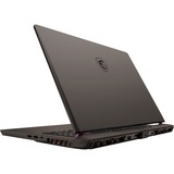 MSI Vector 17 HX A13VIG-673, Gaming-Notebook grau, Intel® Core™ i9-13980HX, NVIDIA GeForce RTX 4090, 32 GB DDR5, 2 TB (2 TB SSD), Windows 11 Home 64-Bit