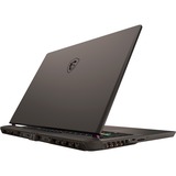 MSI Vector 17 HX A13VIG-673, Gaming-Notebook grau, Intel® Core™ i9-13980HX, NVIDIA GeForce RTX 4090, 32 GB DDR5, 2 TB (2 TB SSD), Windows 11 Home 64-Bit