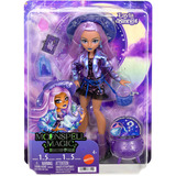 Mattel Moonspell Magic Puppe Crystal 
