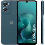 Motorola moto g06 256GB, Handy Tapestry, Android, 4 GB