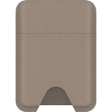 Otterbox Symmetry Cactus Leather Wallet, Schutzhülle beige, MagSafe
