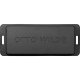 Otto Wilde Grillers 8" Gusseisen Bräter, 3-teilig schwarz, für Gasgrill G32 Smart / Connected