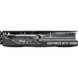 PNY GeForce RTX 5090 OC, Grafikkarte DLSS 4, 3x DisplayPort, 1x HDMI 2.1