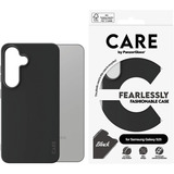 PanzerGlass Fearlessly Fashionable Case, Handyhülle schwarz, Samsung Galaxy S25