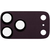 PanzerGlass Fender Kameraschutz, Schutzfolie dunkelviolett, iPhone 18 Pro Max