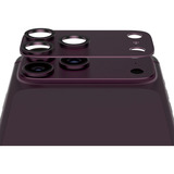 PanzerGlass Fender Kameraschutz, Schutzfolie dunkelviolett, iPhone 18 Pro Max