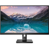 Philips 275S9JML, LED-Monitor 68.5 cm (27 Zoll), schwarz, QHD, VA, HDMI, DP, USB-Hub, Adaptive-Sync