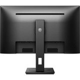 Philips 275S9JML, LED-Monitor 68.5 cm (27 Zoll), schwarz, QHD, VA, HDMI, DP, USB-Hub, Adaptive-Sync