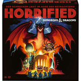 Ravensburger Horrified Dungeons & Dragons, Brettspiel 