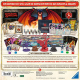 Ravensburger Horrified Dungeons & Dragons, Brettspiel 