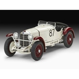 Revell Starter Kit Mercedes-Benz SSKL, Modellfahrzeug Maßstab: 1:32