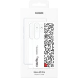 SAMSUNG Flipsuit Case, Handyhülle weiß, Samsung Galaxy S25 Ultra