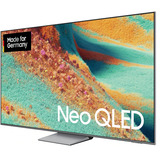 SAMSUNG GQ65QN85FAUXZG, QLED-Fernseher 163 cm (65 Zoll), silber, UltraHD/4K, Neo-QLED, Mini-LED, PVR, 100Hz Panel