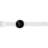 SAMSUNG Galaxy Watch8, Smartwatch silber, 44 mm, LTE, Sport Band M/L