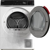 SHARP KD-WNHB8S9GWC-DE  , Wärmepumpentrockner weiß/schwarz