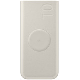 Samsung Induktive Powerbank 10.000 mAh EB-U2510 beige