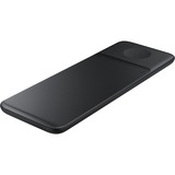Samsung Wireless Charger Trio EP-P6300, Ladestation schwarz
