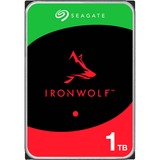 Seagate IronWolf NAS 1 TB CMR, Festplatte SATA 6 Gb/s, 3,5"