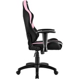 Sharkoon SKILLER SGS2 Jr., Gaming-Stuhl schwarz/rosa