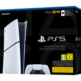 Sony Interactive Entertainment PlayStation 5 Slim Digital Edition E-Chassis, Spielkonsole 