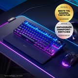 SteelSeries Apex Pro TKL Wireless, Gaming-Tastatur schwarz, DE-Layout, SteelSeries OmniPoint 2.0