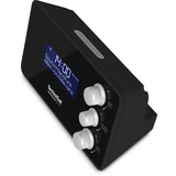 TechniSat DIGITRADIO 50 SE, Radiowecker schwarz, Retail