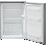 Telefunken C-135-100-S, Vollraumkühlschrank silber