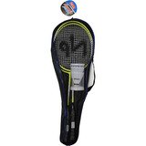 VEDES New Sports Badminton Set Junior in Tasche 56 cm, Sets 