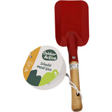 VEDES Schaufel Metall klein Länge 20 Zentimeter 