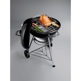 Weber Holzkohlegrill Compact Kettle schwarz, Ø 57cm