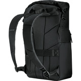 Wenger UrbanOne Roll-Top , Rucksack schwarz, bis 39,6 cm (15,6")