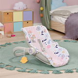 ZAPF Creation BABY born® Babyschale Blumen, Puppenzubehör 43 cm, 36 cm