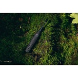 happybrush ECO VIBE 3 Starterkit All Black + 4 Refills, Elektrische Zahnbürste schwarz