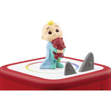 tonies CoComelon - Mit JJ durch den Tag, Spielfigur Musik