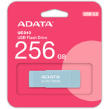 ADATA UC310 256 GB, USB-Stick blau
