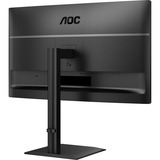 AOC 27E4CV, LED-Monitor 68.6 cm (27 Zoll), schwarz, FullHD, IPS, HDMI, DP, USB-C, USB-Hub, 120Hz Panel