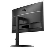 AOC 27E4CV, LED-Monitor 68.6 cm (27 Zoll), schwarz, FullHD, IPS, HDMI, DP, USB-C, USB-Hub, 120Hz Panel